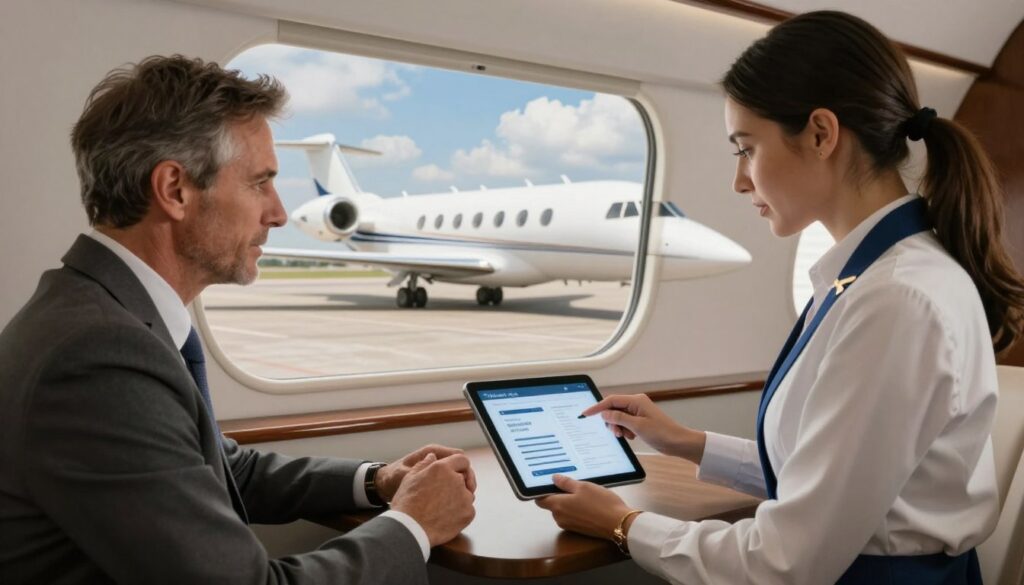 private jet charter booking process private jet charter booking process