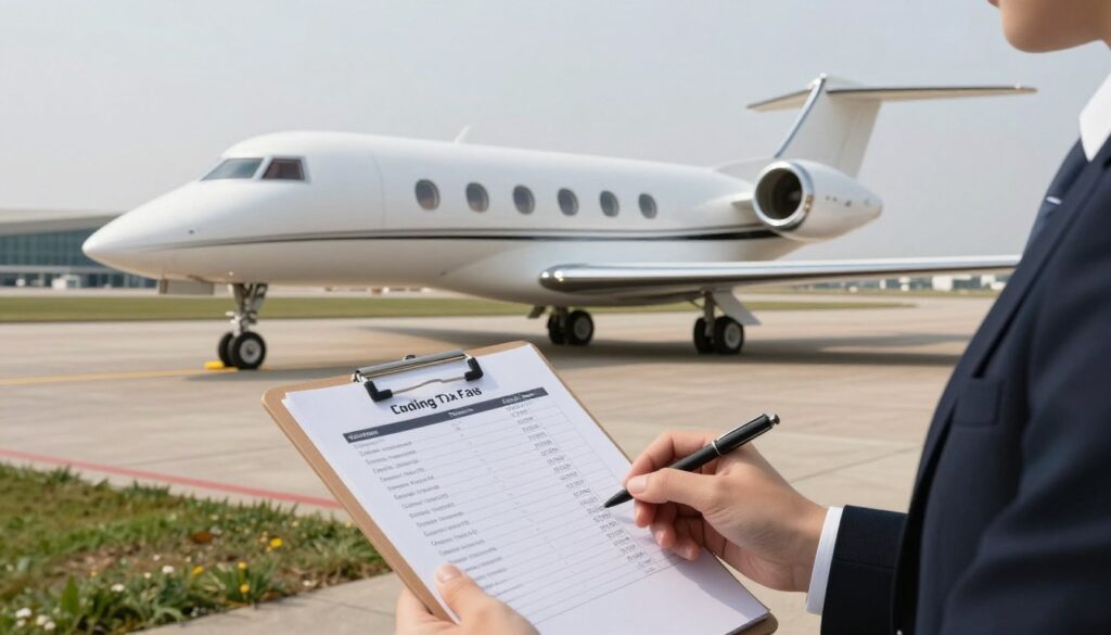 private jet fees and taxes private jet fees and taxes