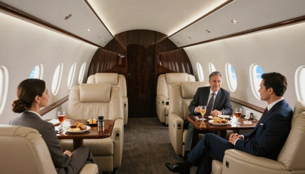 private jet service