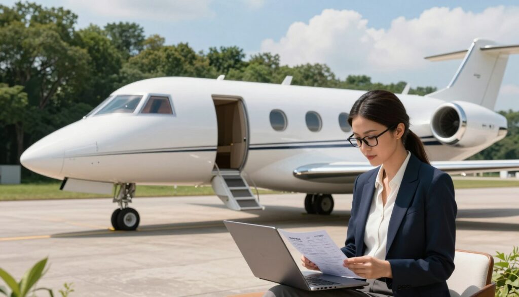 villiers private jet contact