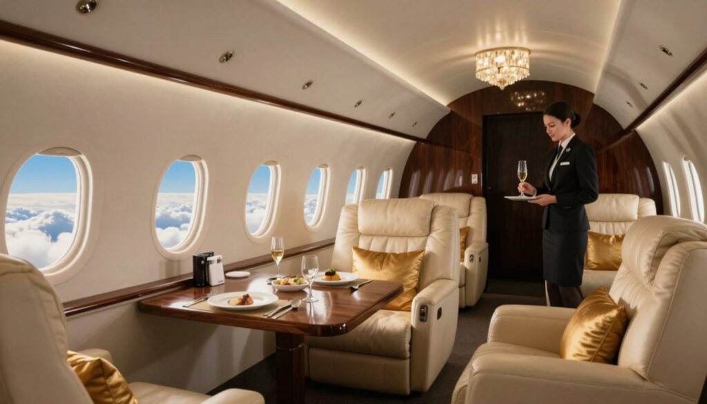 villiers private jet travel with a twist reviews